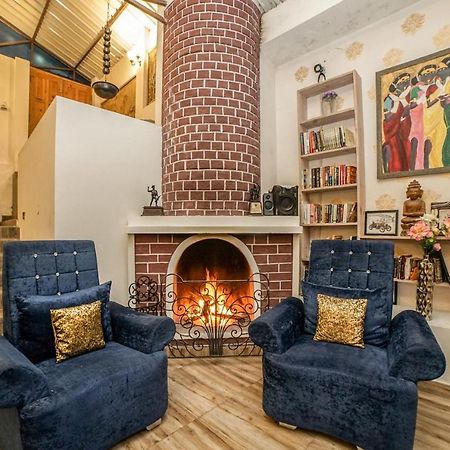 The Brigadiers Cottage, Mussoorie Exteriér fotografie
