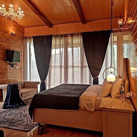 The Brigadiers Cottage, Mussoorie Exteriér fotografie