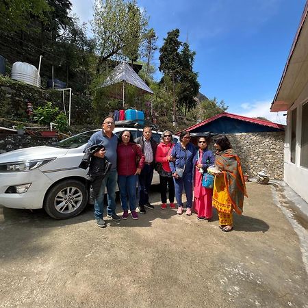 The Brigadiers Cottage, Mussoorie Exteriér fotografie