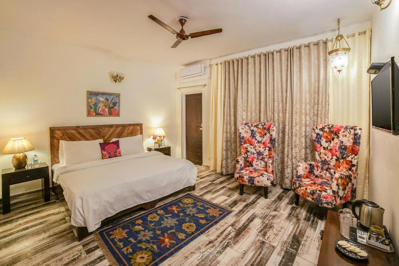 The Brigadiers Cottage, Mussoorie Exteriér fotografie