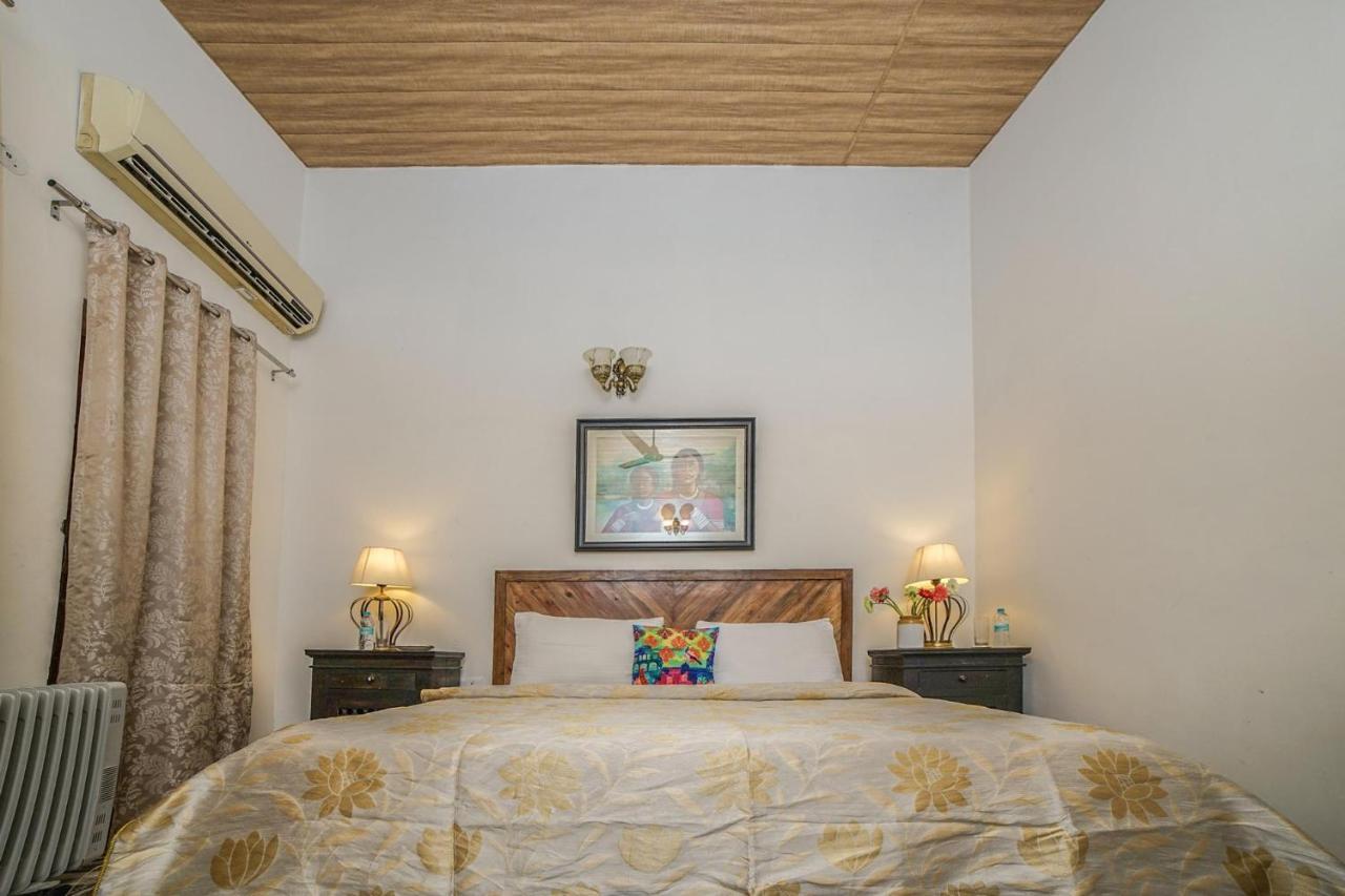 The Brigadiers Cottage, Mussoorie Exteriér fotografie