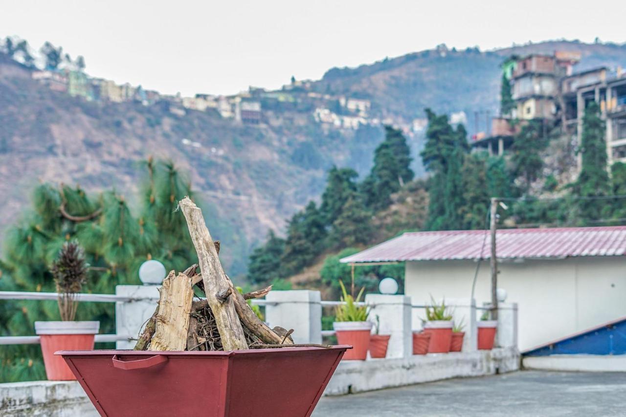 The Brigadiers Cottage, Mussoorie Exteriér fotografie