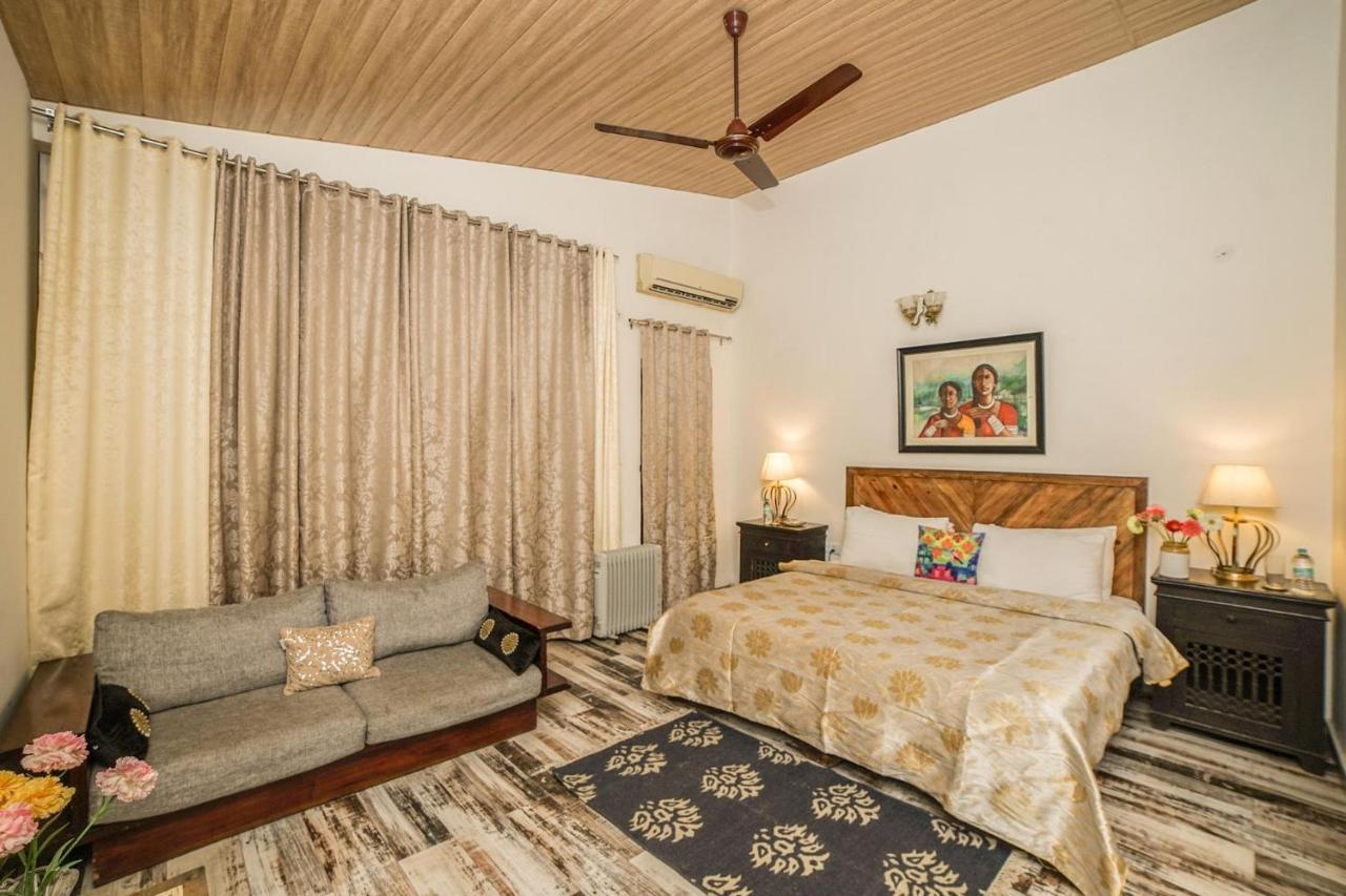 The Brigadiers Cottage, Mussoorie Exteriér fotografie