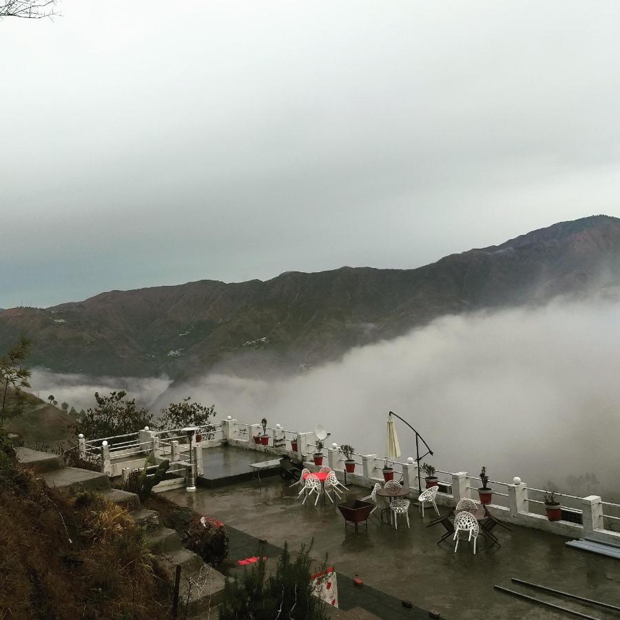 The Brigadiers Cottage, Mussoorie Exteriér fotografie