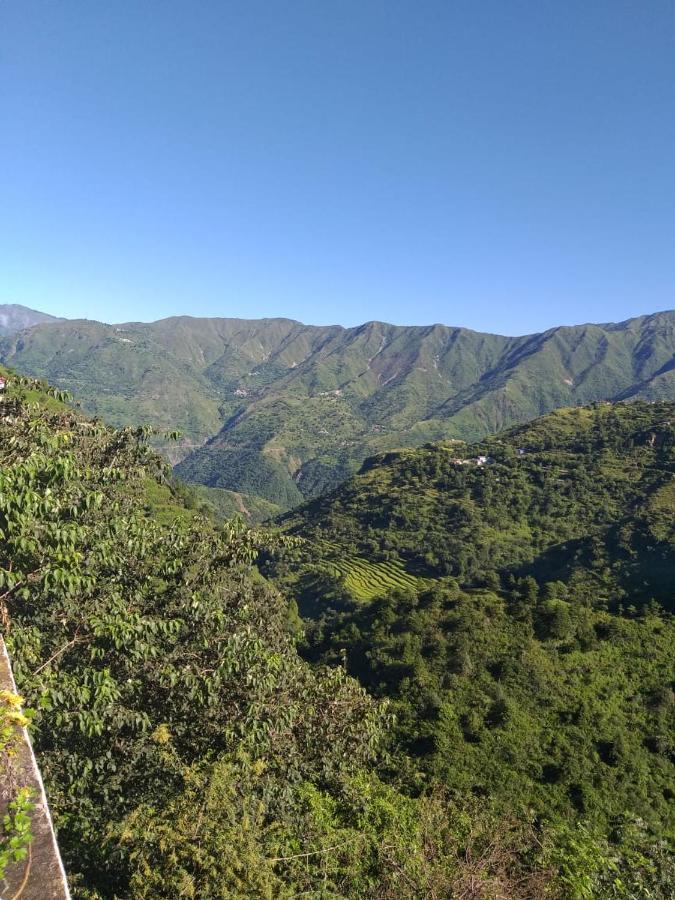 The Brigadiers Cottage, Mussoorie Exteriér fotografie