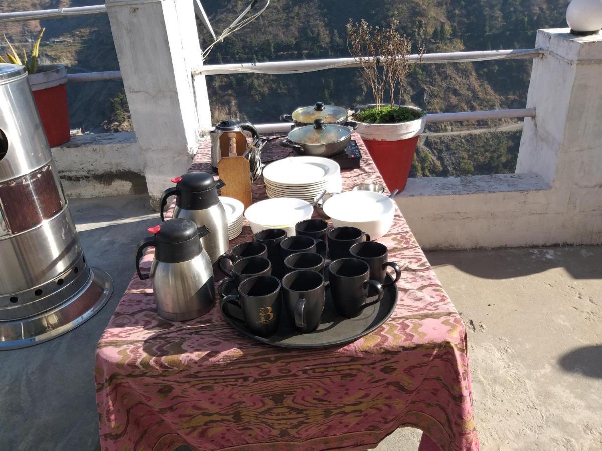 The Brigadiers Cottage, Mussoorie Exteriér fotografie