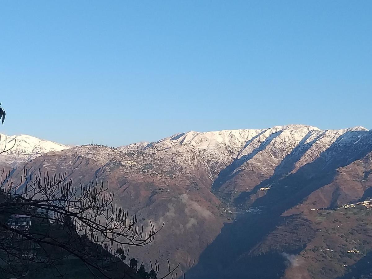 The Brigadiers Cottage, Mussoorie Exteriér fotografie
