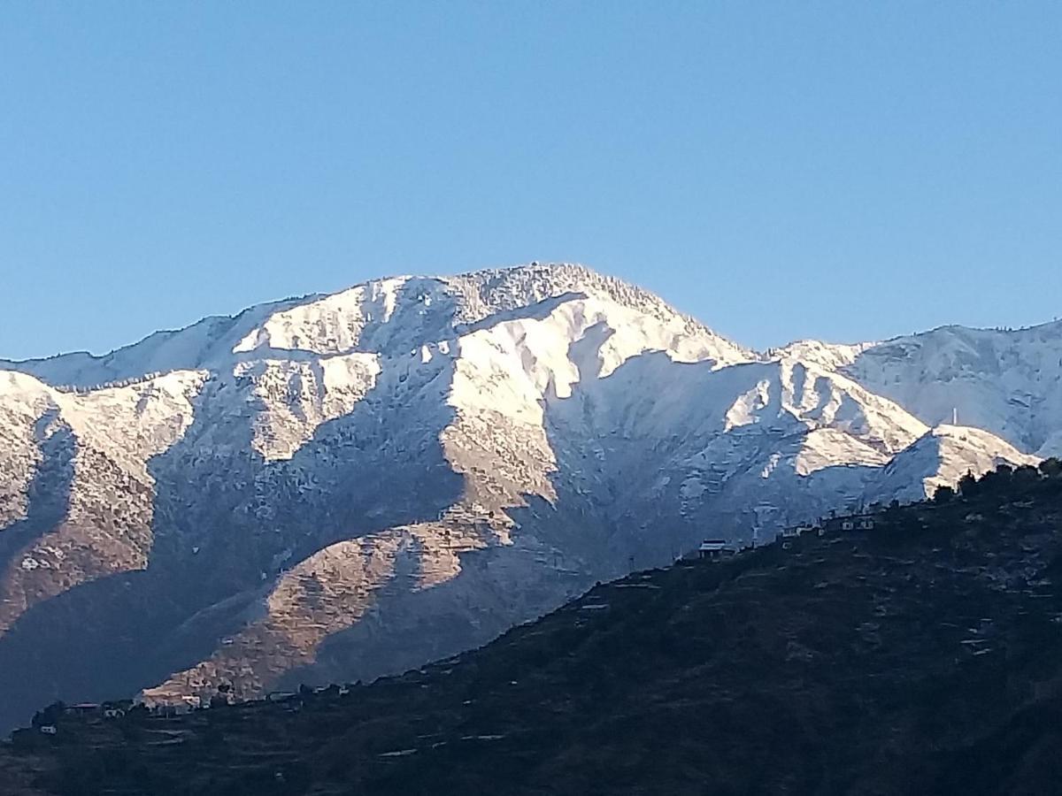 The Brigadiers Cottage, Mussoorie Exteriér fotografie