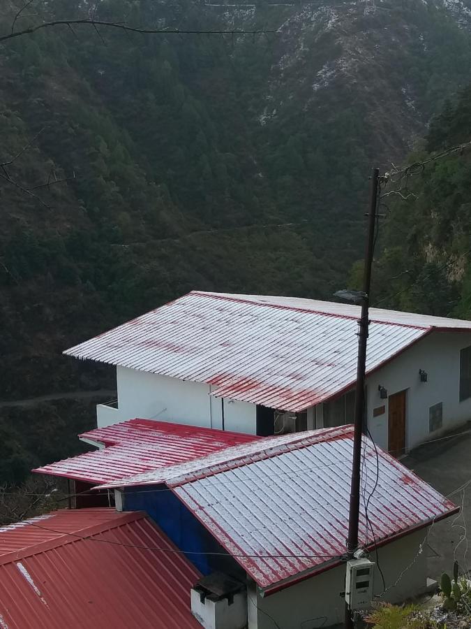 The Brigadiers Cottage, Mussoorie Exteriér fotografie