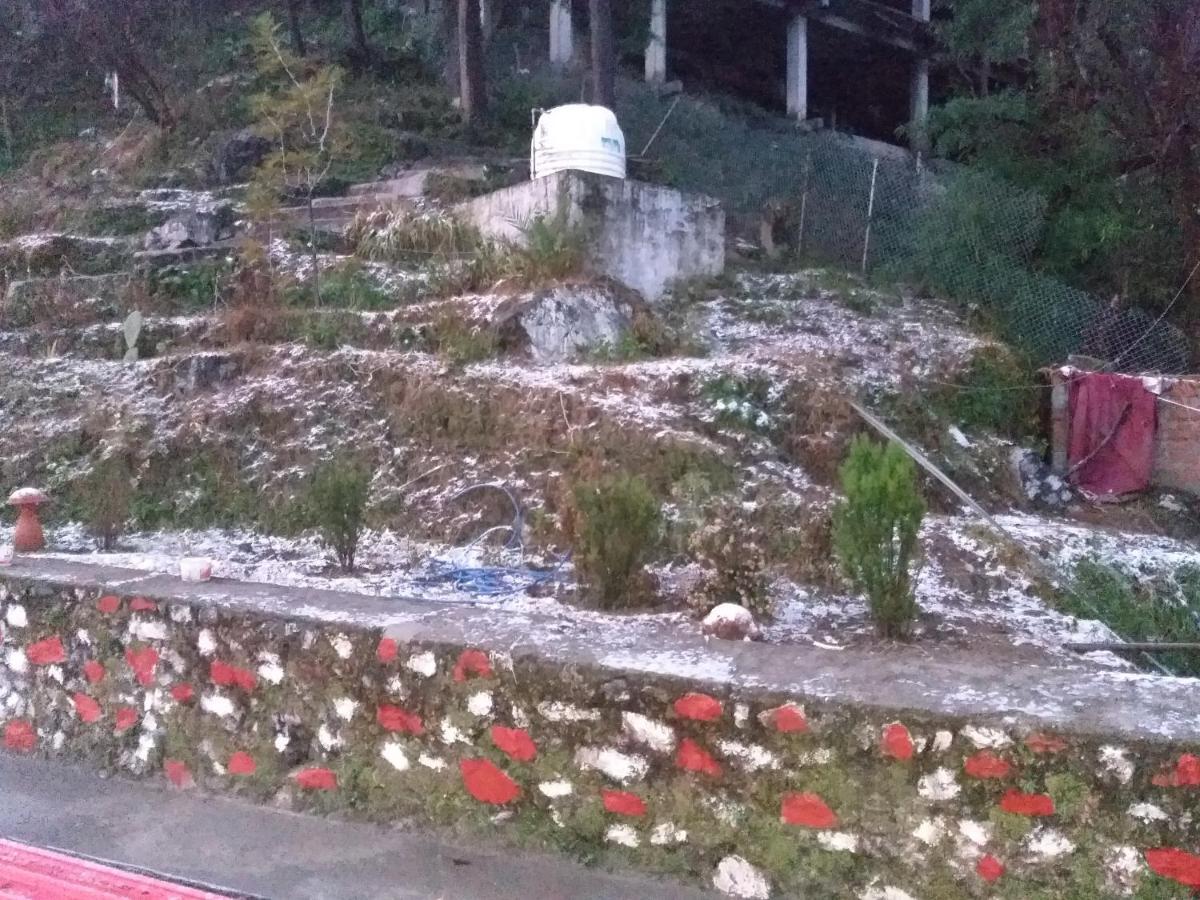 The Brigadiers Cottage, Mussoorie Exteriér fotografie