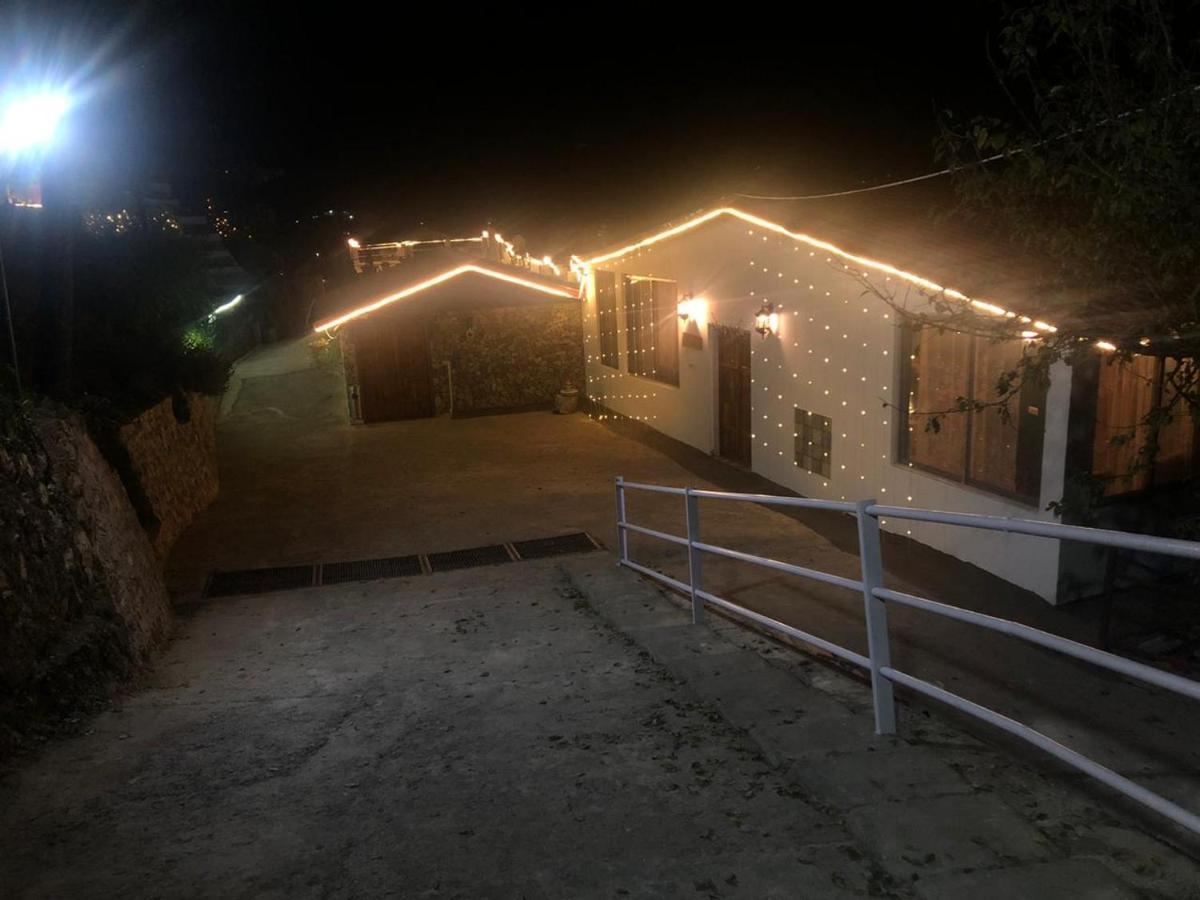 The Brigadiers Cottage, Mussoorie Exteriér fotografie
