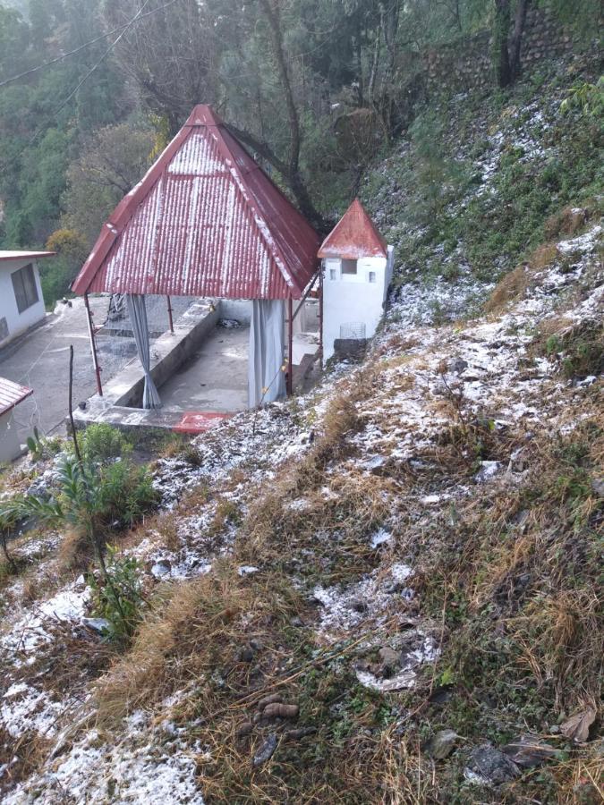 The Brigadiers Cottage, Mussoorie Exteriér fotografie