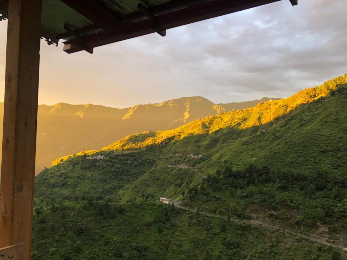 The Brigadiers Cottage, Mussoorie Exteriér fotografie