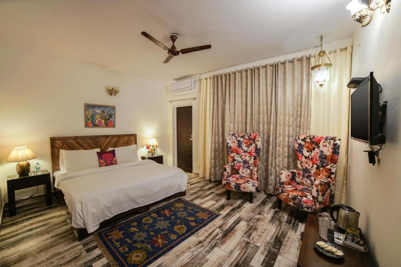 The Brigadiers Cottage, Mussoorie Exteriér fotografie